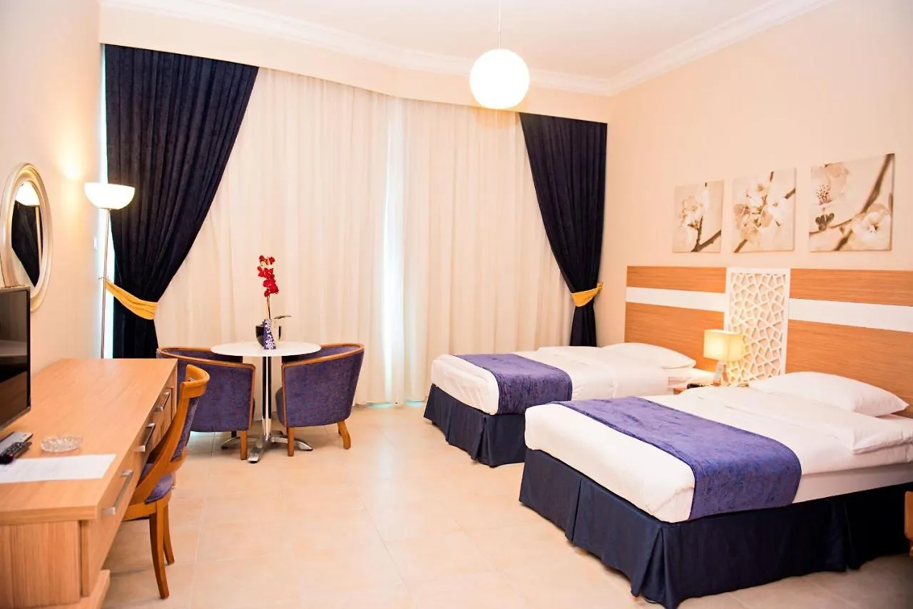 Platinum Hotel Apartments Abu Dhabi Aparthotel