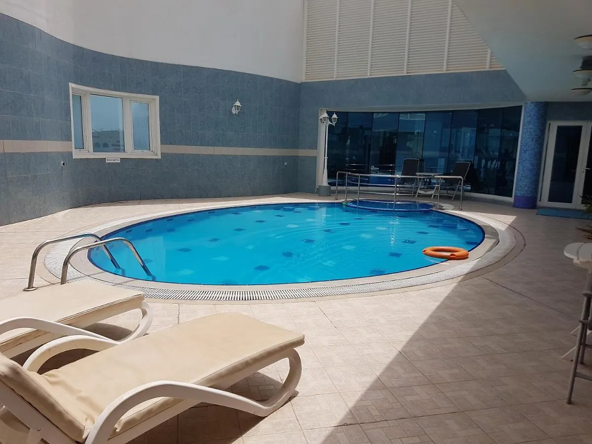 Platinum Hotel Apartments Abu Dabi 2*,  Emiratos Árabes Unidos