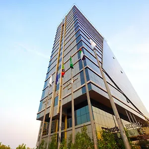 阿布扎比维拉吉奥大酒店 酒店