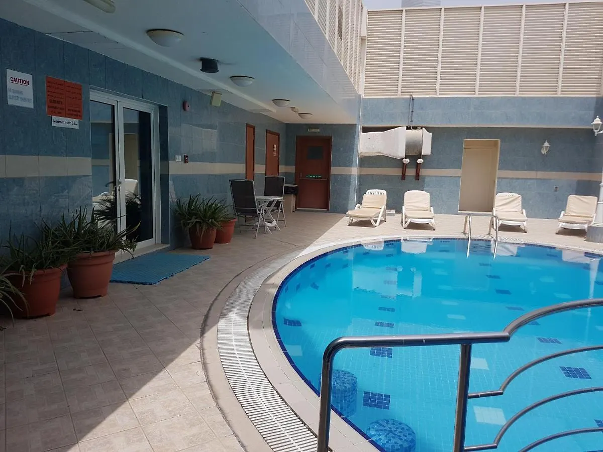 Platinum Hotel Apartments 阿布扎比 公寓式酒店