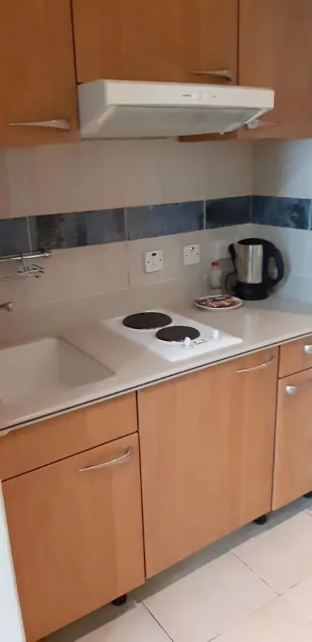 公寓式酒店 Platinum Hotel Apartments 阿布扎比