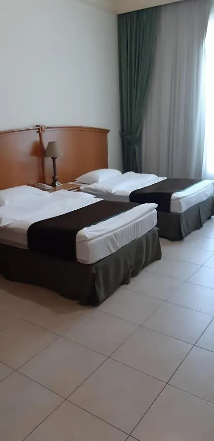 Platinum Hotel Apartments 阿布扎比