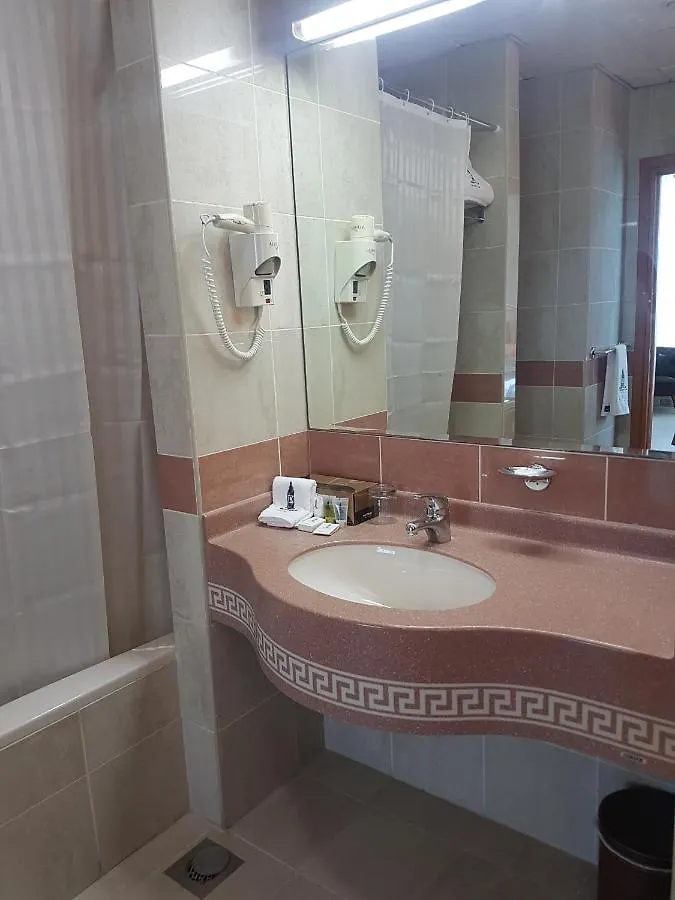 Platinum Hotel Apartments 阿布扎比 阿拉伯联合酋长国