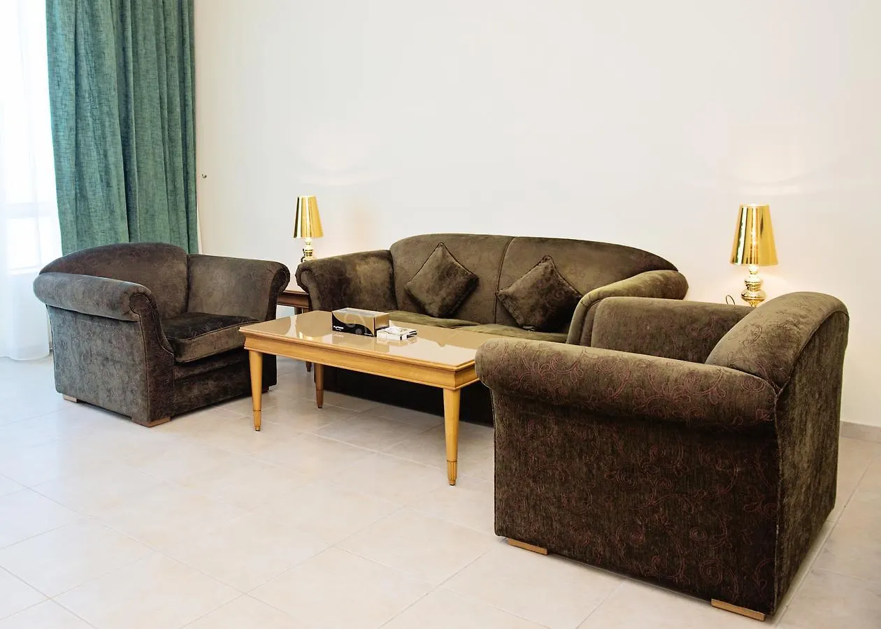 ** 公寓式酒店 Platinum Hotel Apartments 阿布扎比 阿拉伯联合酋长国