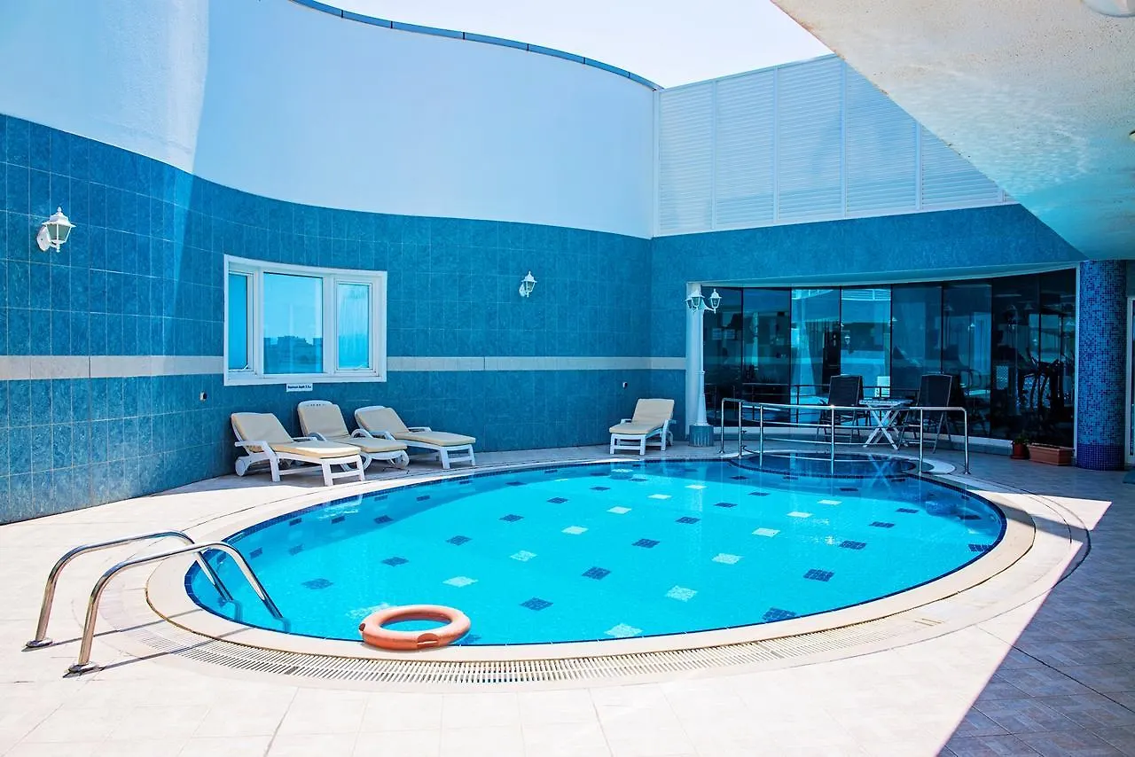 Platinum Hotel Apartments 阿布扎比 2*,  阿拉伯联合酋长国