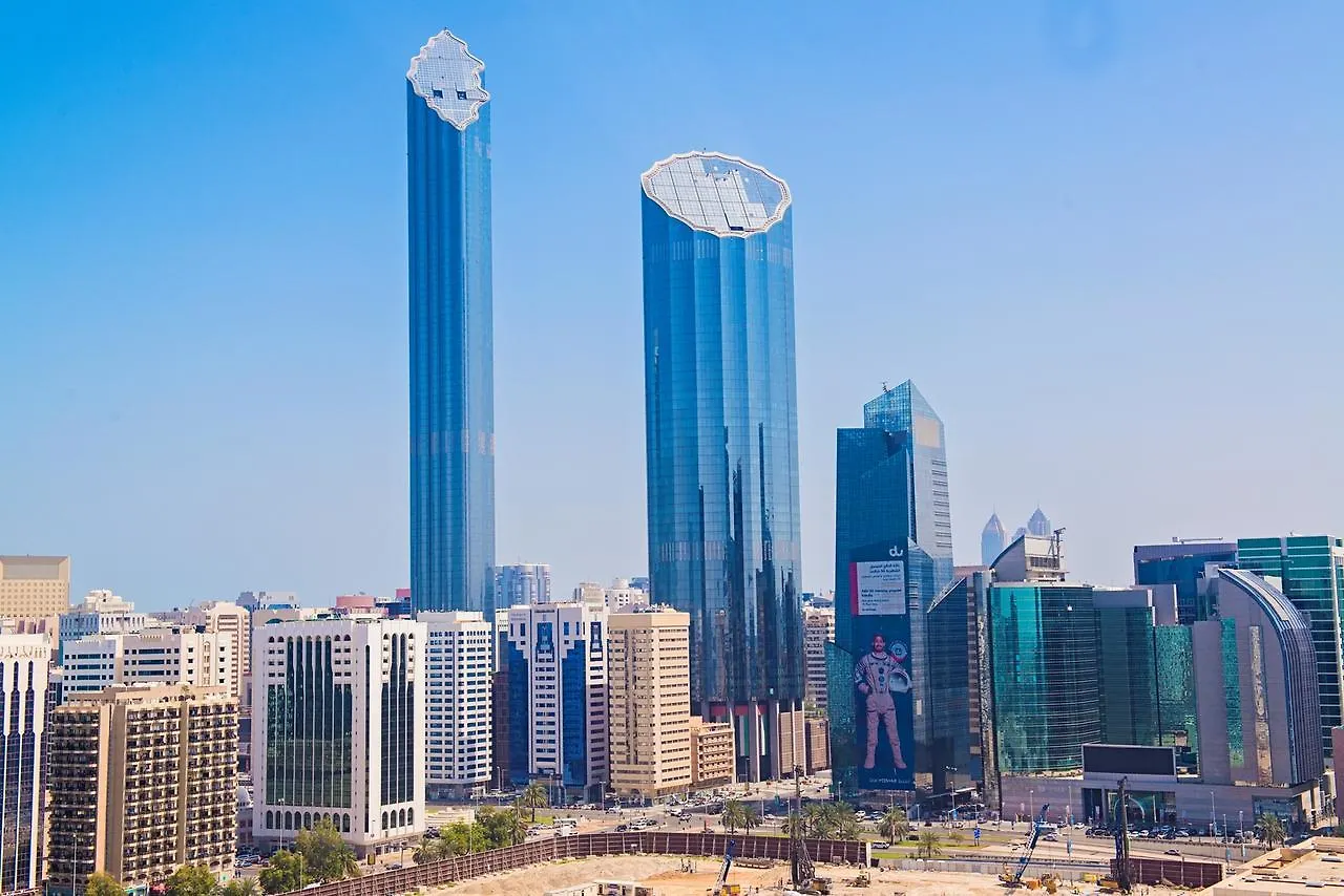 公寓式酒店 Platinum Hotel Apartments 阿布扎比