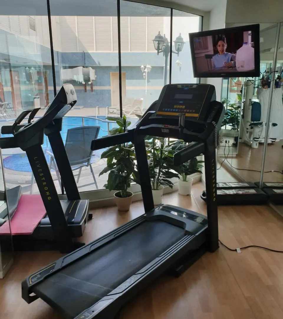 Platinum Hotel Apartments 阿布扎比 阿拉伯联合酋长国