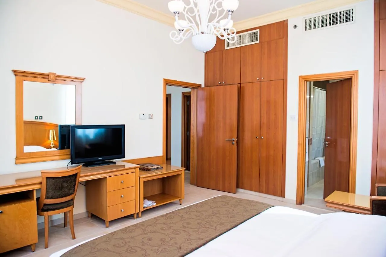 Platinum Hotel Apartments 阿布扎比 2*,  阿拉伯联合酋长国