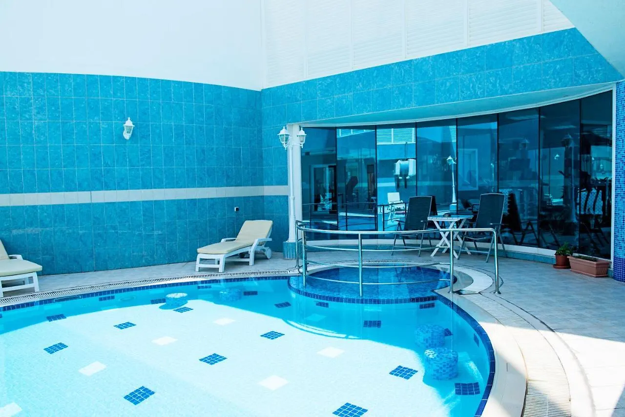 Platinum Hotel Apartments 阿布扎比 公寓式酒店